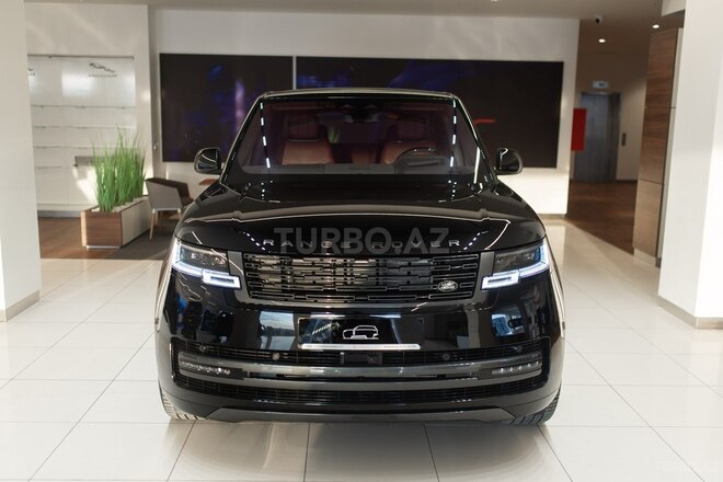 Land Rover Range Rover 2023, 0 km - 4.4 l - Bakı