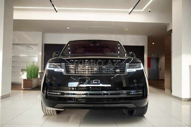 Land Rover Range Rover 2023, 0 km - 4.4 l - Bakı