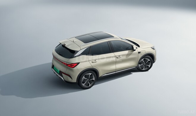 BYD Yuan Plus 2025, 0 km - 0.0 l - Bakı