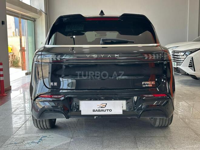 Voyah Free 2023, 9,000 km - 1.5 l - Bakı