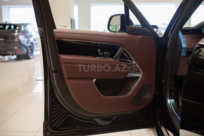 Land Rover Range Rover 2023, 0 km - 4.4 l - Bakı