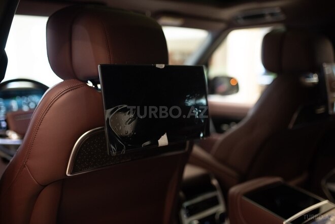 Land Rover Range Rover 2023, 0 km - 4.4 l - Bakı
