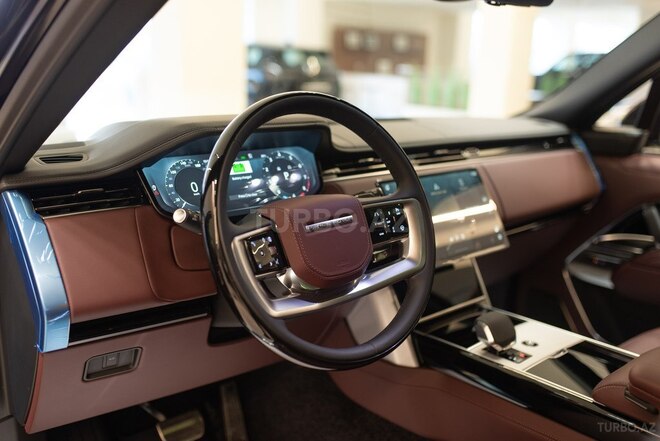 Land Rover Range Rover 2023, 0 km - 4.4 l - Bakı
