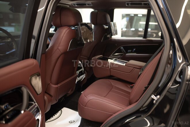 Land Rover Range Rover 2023, 0 km - 4.4 l - Bakı