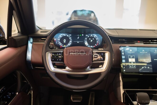 Land Rover Range Rover 2023, 0 km - 4.4 l - Bakı