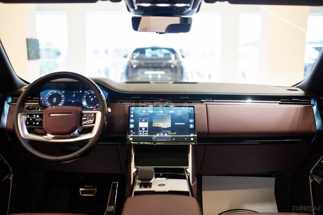 Land Rover Range Rover 2023, 0 km - 4.4 l - Bakı