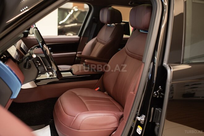 Land Rover Range Rover 2023, 0 km - 4.4 l - Bakı