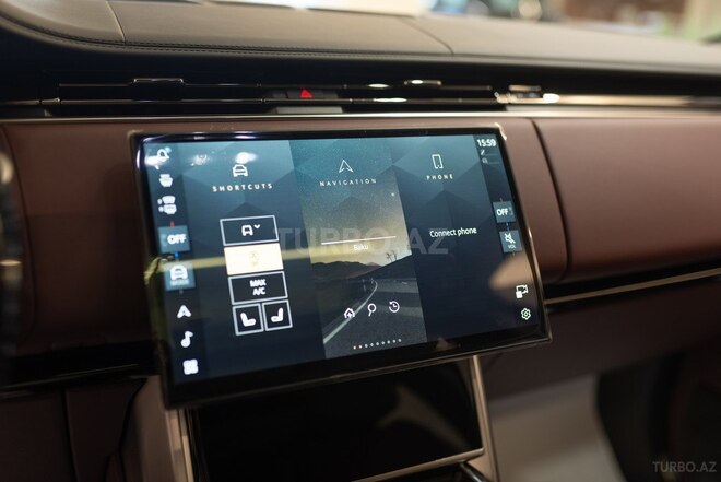 Land Rover Range Rover 2023, 0 km - 4.4 l - Bakı