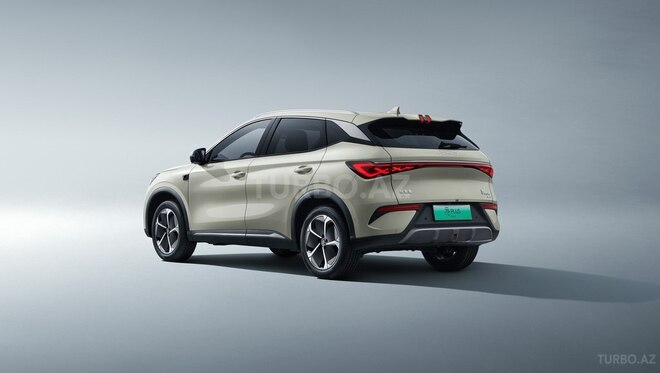 BYD Yuan Plus 2025, 0 km - 0.0 l - Bakı