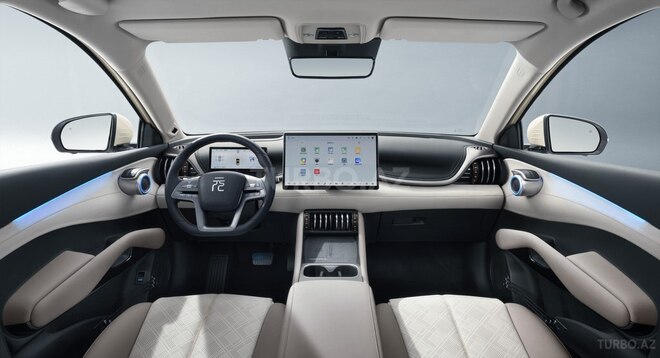 BYD Yuan Plus 2025, 0 km - 0.0 l - Bakı
