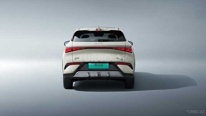 BYD Yuan Plus 2025, 0 km - 0.0 l - Bakı