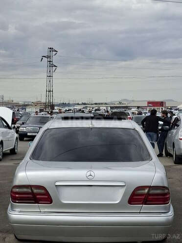 Mercedes E 230 1995, 370,000 km - 2.3 l - Bakı