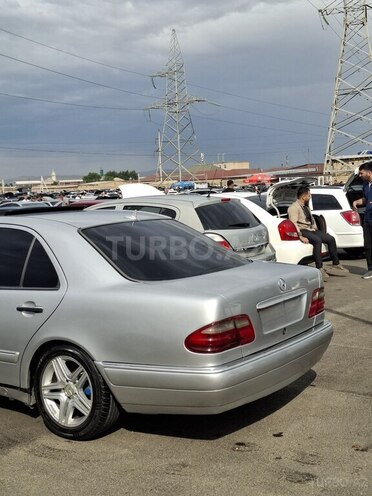Mercedes E 230 1995, 370,000 km - 2.3 l - Bakı