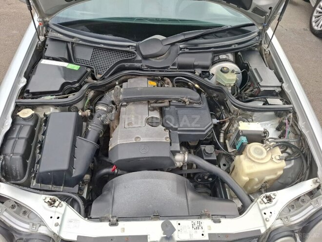 Mercedes E 230 1995, 370,000 km - 2.3 l - Bakı