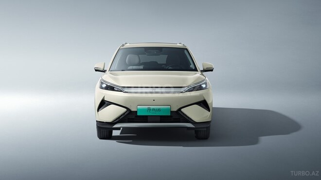 BYD Yuan Plus 2025, 0 km - 0.0 l - Bakı