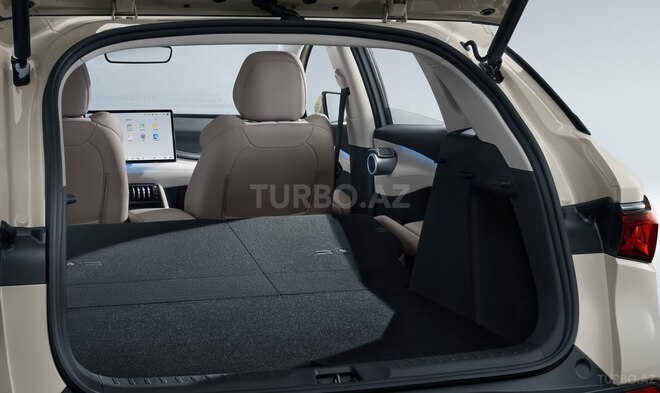 BYD Yuan Plus 2025, 0 km - 0.0 l - Bakı