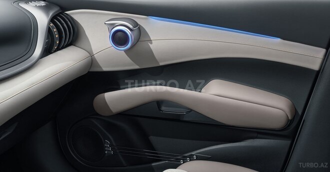 BYD Yuan Plus 2025, 0 km - 0.0 l - Bakı
