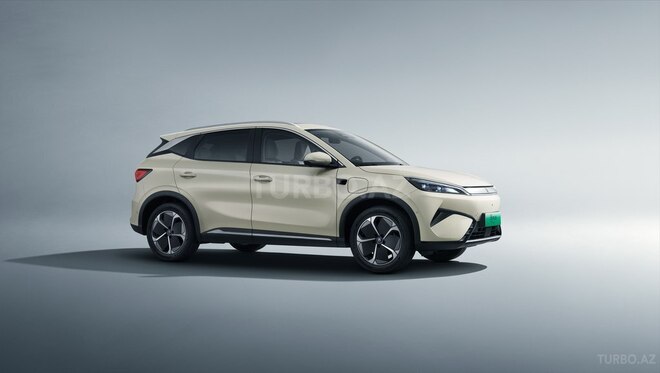 BYD Yuan Plus 2025, 0 km - 0.0 l - Bakı