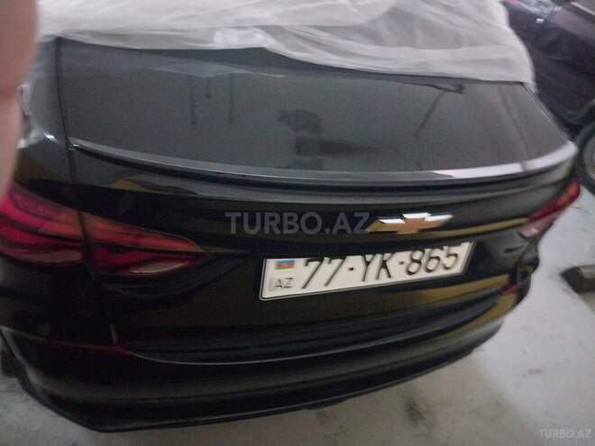 Chevrolet Monza 2023, 3,200 km - 1.5 l - Bakı