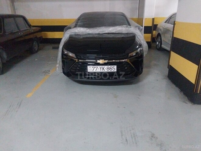 Chevrolet Monza 2023, 3,200 km - 1.5 l - Bakı