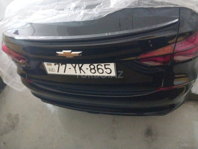 Chevrolet Monza 2023, 3,200 km - 1.5 l - Bakı