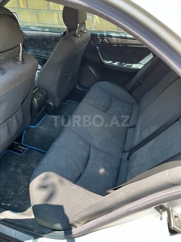 Mercedes C 200 2002, 27,500 km - 2.0 л - Gəncə