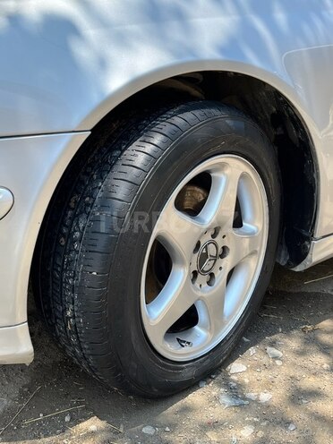 Mercedes C 200 2002, 27,500 km - 2.0 л - Gəncə
