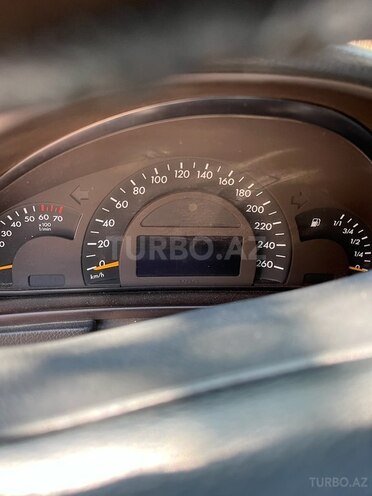 Mercedes C 200 2002, 27,500 km - 2.0 л - Gəncə