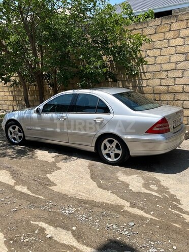 Mercedes C 200 2002, 27,500 km - 2.0 л - Gəncə