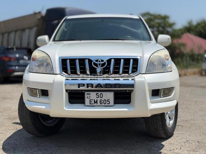 Toyota Land Cruiser Prado 2008, 302,000 km - 2.7 l - Bakı