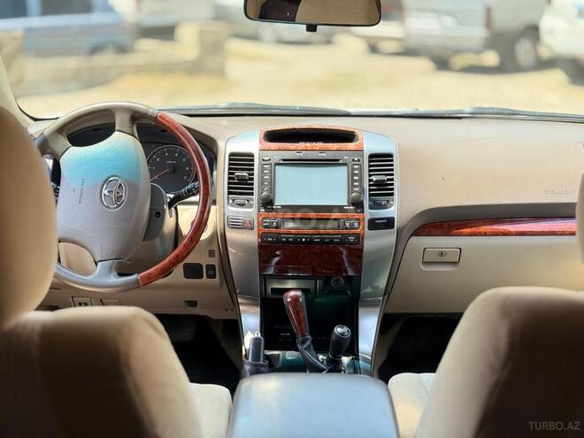 Toyota Land Cruiser Prado 2008, 302,000 km - 2.7 l - Bakı