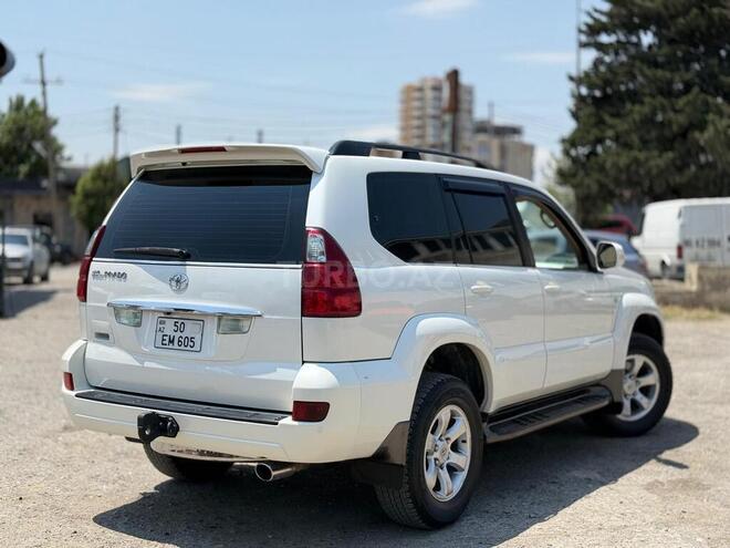 Toyota Land Cruiser Prado 2008, 302,000 km - 2.7 l - Bakı