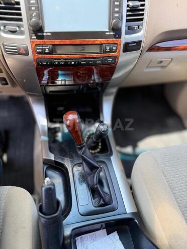 Toyota Land Cruiser Prado 2008, 302,000 km - 2.7 l - Bakı