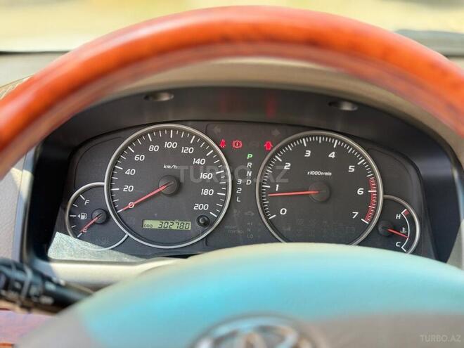 Toyota Land Cruiser Prado 2008, 302,000 km - 2.7 l - Bakı