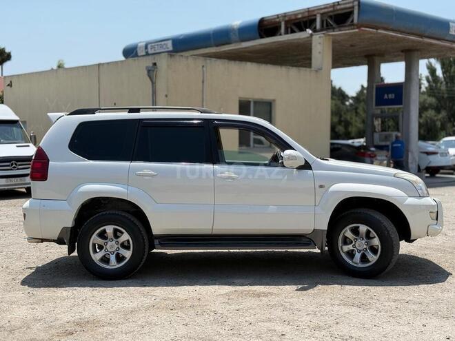 Toyota Land Cruiser Prado 2008, 302,000 km - 2.7 l - Bakı