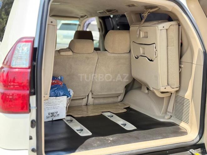 Toyota Land Cruiser Prado 2008, 302,000 km - 2.7 l - Bakı