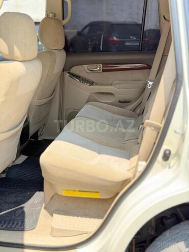 Toyota Land Cruiser Prado 2008, 302,000 km - 2.7 l - Bakı