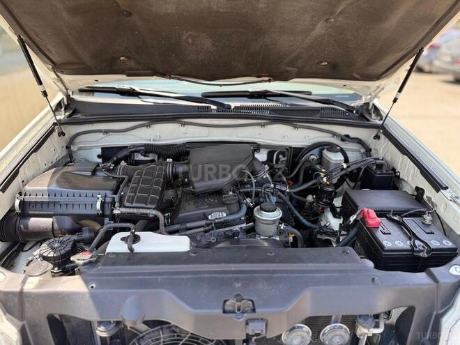 Toyota Land Cruiser Prado 2008, 302,000 km - 2.7 l - Bakı