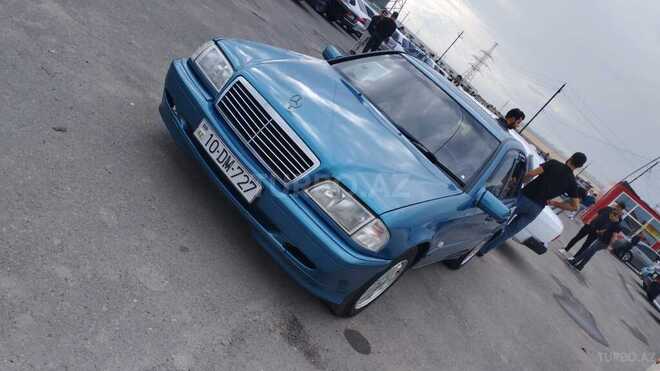 Mercedes C 180 1999, 123,450 km - 1.8 л - Bakı