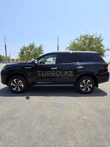 Nissan Xterra 2023, 150,000 km - 2.5 l - Bakı