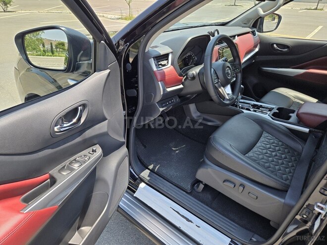 Nissan Xterra 2023, 150,000 km - 2.5 l - Bakı