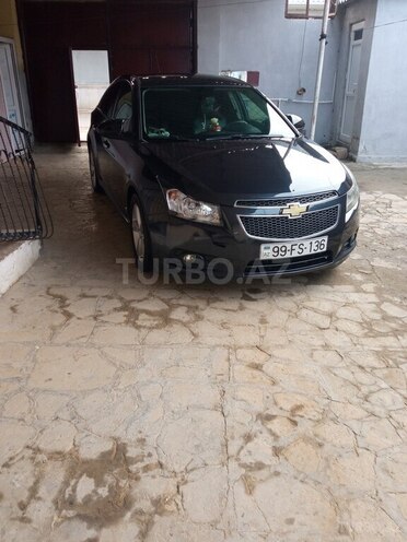Chevrolet Cruze 2014, 92,000 km - 1.4 л - Şirvan