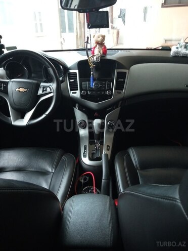 Chevrolet Cruze 2014, 92,000 km - 1.4 л - Şirvan