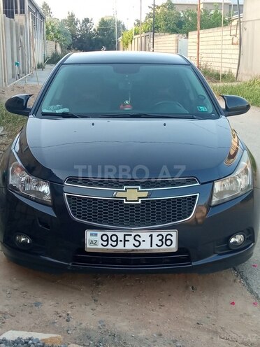 Chevrolet Cruze 2014, 92,000 km - 1.4 л - Şirvan
