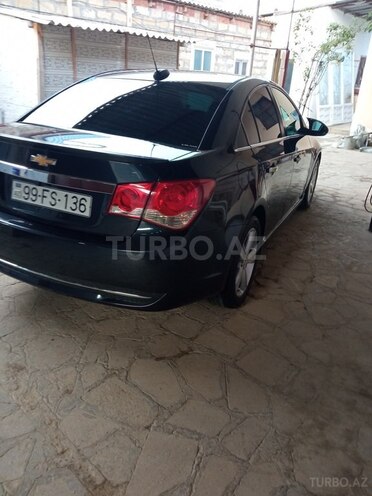 Chevrolet Cruze 2014, 92,000 km - 1.4 л - Şirvan