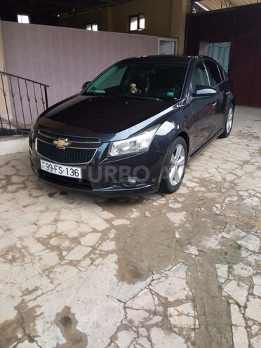Chevrolet Cruze 2014, 92,000 km - 1.4 л - Şirvan