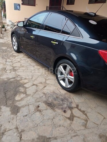 Chevrolet Cruze 2014, 92,000 km - 1.4 л - Şirvan