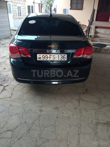Chevrolet Cruze 2014, 92,000 km - 1.4 л - Şirvan