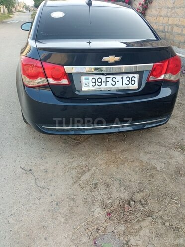 Chevrolet Cruze 2014, 92,000 km - 1.4 л - Şirvan