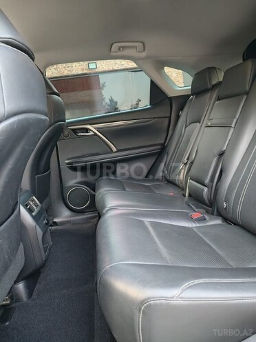 Lexus RX 300 2019, 33,400 km - 2.0 l - Bakı